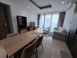 FOR RENTAL Apartemen Residence 8 Area SCBD 2 Bed 2 Bath Full Furnished