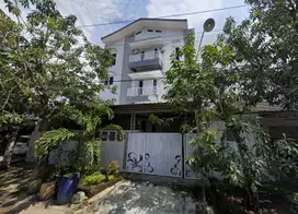 Dijual Rumah Kos Lokasi Stategis di Jl. Kenconowungu Semarang