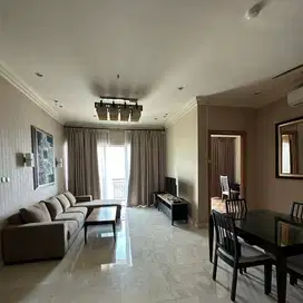 Disewakan Apartment Senayan Residence 3 BR