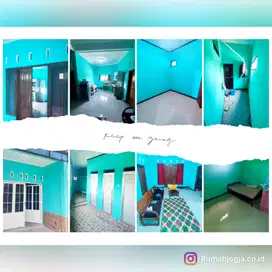 rumah kost 11 kamar tidur jalan kaliurang Km 14 utara UII