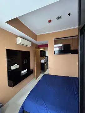Disewa Cepat unit The Mansion 1 Kamar Furnished