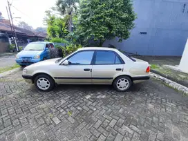 All New Corolla AE111 XLi MT