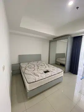 Disewa Cepat unit minimalis 1 kamar the mansion