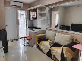 Disewakan Tahunan 2BR Tower Jasmine Bassura City