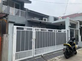 Jual Rumah Grand Galaxy Siap Huni Semi Furnished  Bekasi