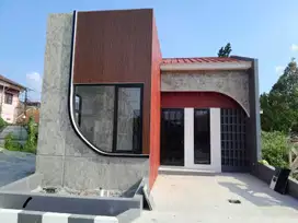 JUAL Rumah 1 lantai Dekat Pusat Kota