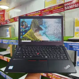 BISMILLAH READY LAPTOP SECOND
LENOVO THINKPAD L390