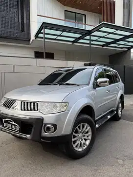 Cumi darat pajero sport exceed 4x2