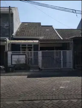 Disewakan Rumah Perumahan Taman Bougenville