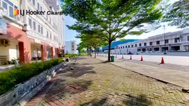 Dijual Ruko Movieland Jababeka Residence - 3 Lantai Bagus