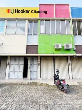 Dijual Ruko Pasimal Jababeka Cikarang - Bagus Strategis
