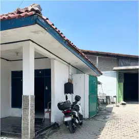 dijual disewa gudang kantor mainroad cibabat cimahi