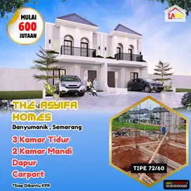 HOT SALE Rumah Mewah 2 Lantai View Super Istimewa Banyumanik