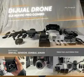 Drone Dji Mavic Pro