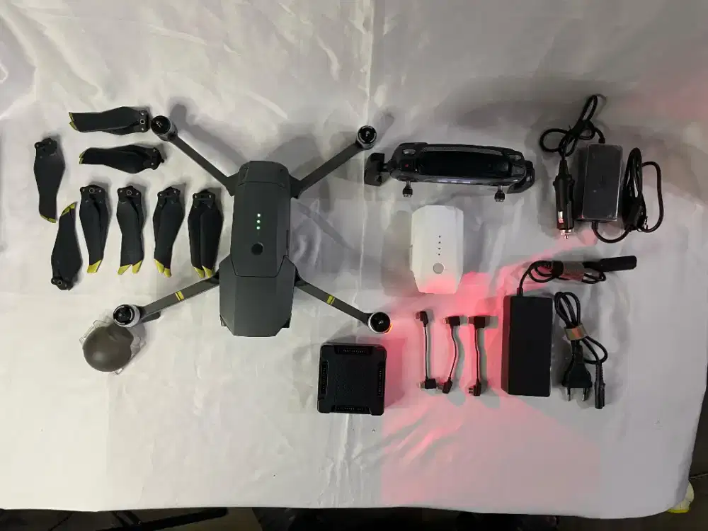 Drone Dji Mavic Pro