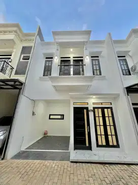 Jual Rumah murah mewah di jagakarsa Jakarta selatan