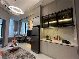 apartement mewah di kota bekasi , pakuwon , cicilan 3 jutaan