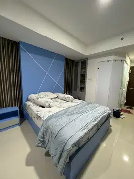 Apartement Pacific Garden Alam Sutera, lantai 22.