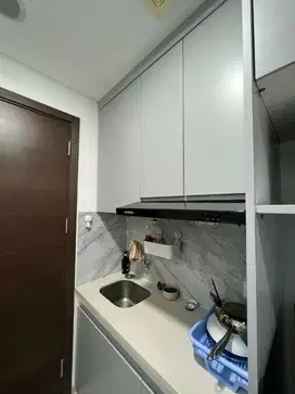 Apartement Pacific Garden Alam Sutera Tangerang.lantai 22.