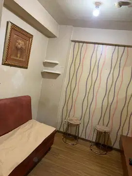 Jual Apartemen Kalibata City Flamboyan 2BR Full Furnished diatas Mall