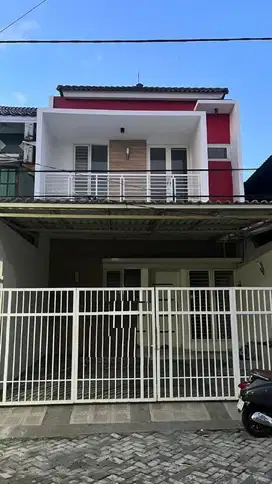 Dijual Rumah Bagus Siap Huni Lingkungan Nyaman Stratgis Pondok Tjandra