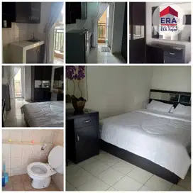 Dijual Apartemen Studio Full Furnish Bagus Siap Huni di Depok