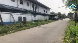 Jual Pabrik Di Kawasan Industri Jatake - Tangerang, Banten