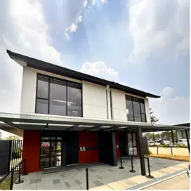 RUMAH MINIMALIS CENDANA SUITES GADING SERPONG