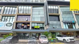 Dijual Ruko 4 Lantai Shophouses Casa De Parco Luas dan Strategis
