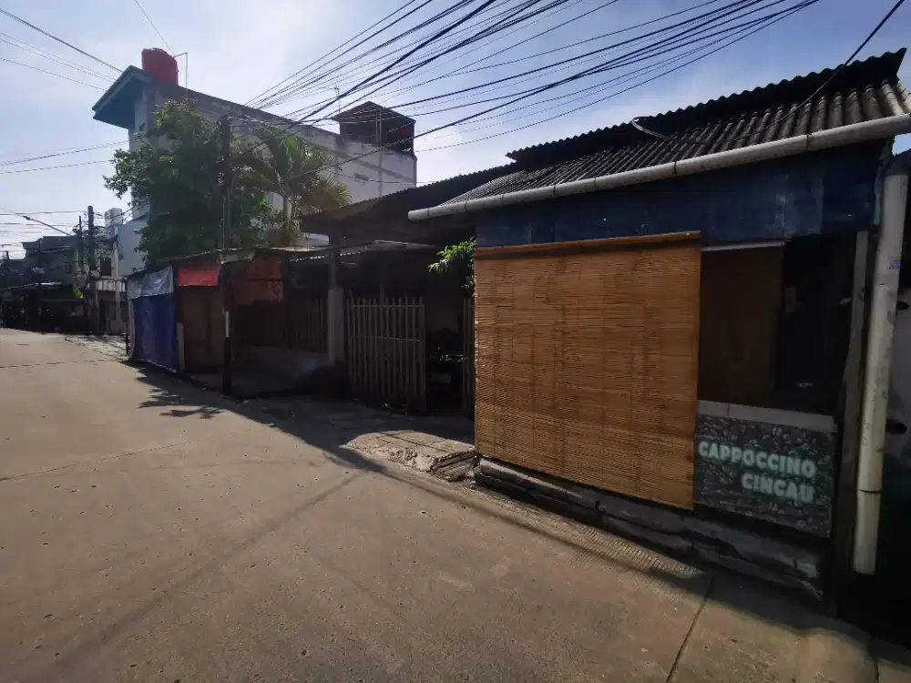 Jual rumah Orang Tua