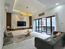 Dijual Rumah Siap Huni, At Clsuter Scarlet The Spring Gading Serpong