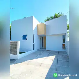 rumah baru sangat nyaman dan strategis sidokarto godean
