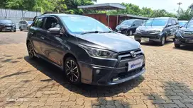 [OLXMOBBI] DP Rendah Toyota Yaris 1.5 TRD Sportivo Bensin-AT 2014 KRS