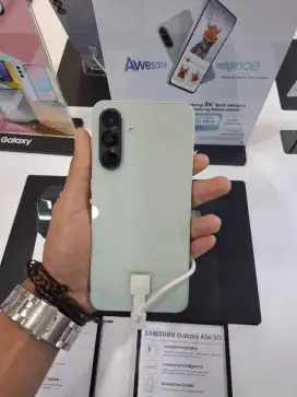 Kredit Samsung A56 5G/all android