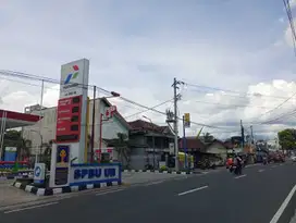 Tanah jogja Siap bangun kost UII kaliurang , SHM unit