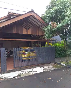 Dijual Rumah Hunian Siap Tinggal Terawat Soekarno Hatta Bandung