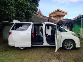 Toyota Alphard 2010 CBU