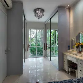 HARGA MURAH FURNISH ANILA HOUSE VANYA PARK