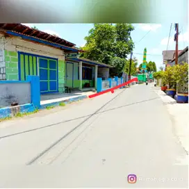 tanah sangat nyaman dan strategis selatan hotel hyatt palagan