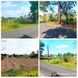 tanah sangat nyaman dan strategis pakem cocok villa resort