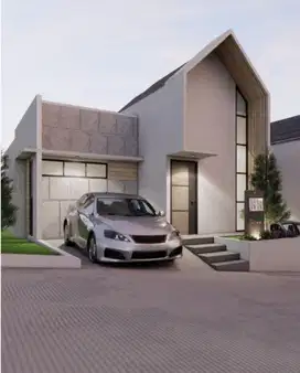 3 JT All In Rumah  Dekat Tol Pamulang dan Mall The Park Sawangan DP 0