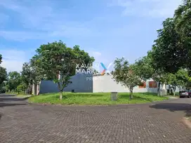 Dijual Tanah Kavling Posisi Hook di Nieuw Indie Araya Malang