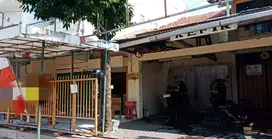 Dijual Rumah Tepi Jalan Raya Kelud Semarang