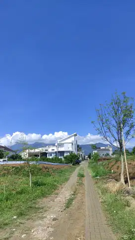 Tanah Siap Bangun Langsung Akad Notaris 5 Menit Kampus UIN & UNISMA