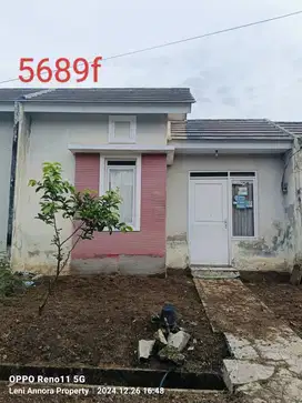 Dijual rumah murah Citra Indah