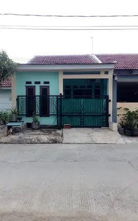 DIJUAL MURAH RUMAH DI WAHANA PONDOK UNGU BABELAN BEKASI