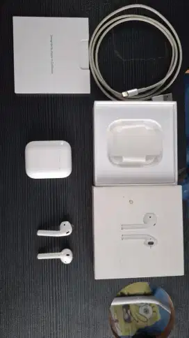 Jual Cepat Apple Airpods Apa Adanya