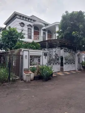 Rumah murah dekat Tol, Jl. M Saidi Jakarta selatan