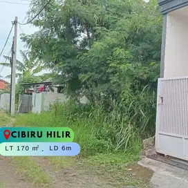Tanah Bandung Cibiru Hilir Cocok Hunian Kawasan Perumahan