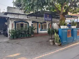 Dijual Rumah dekat Masjid Agung Kota Kediri dengan Luas 734 m2